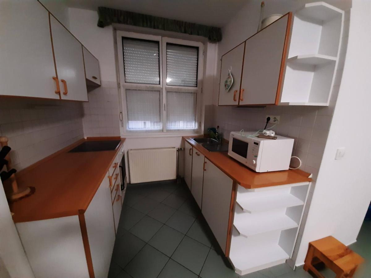 Max Thermal Apartman Hévíz Exteriér fotografie