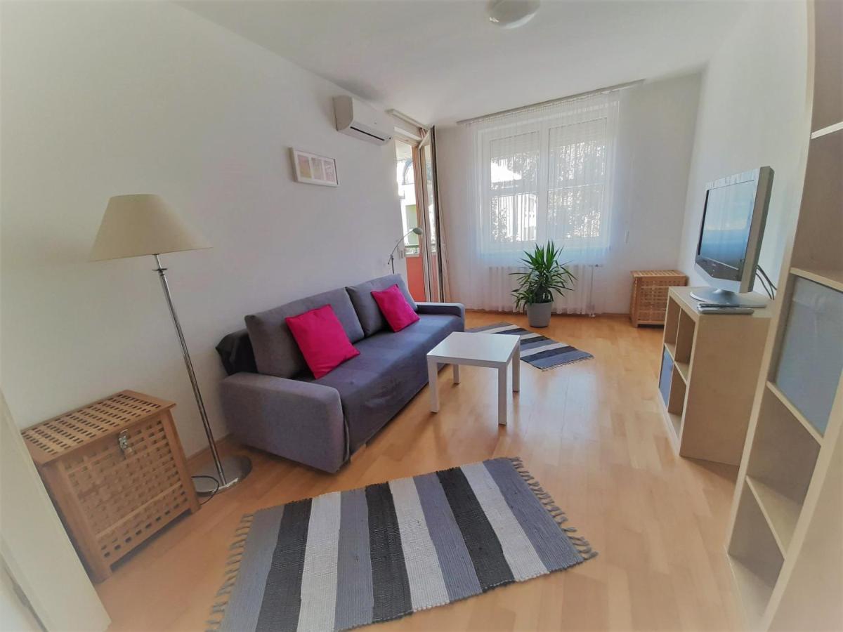 Max Thermal Apartman Hévíz Exteriér fotografie