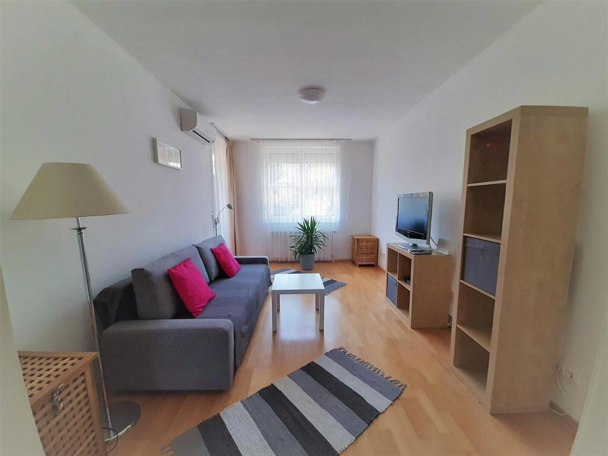 Max Thermal Apartman Hévíz Exteriér fotografie