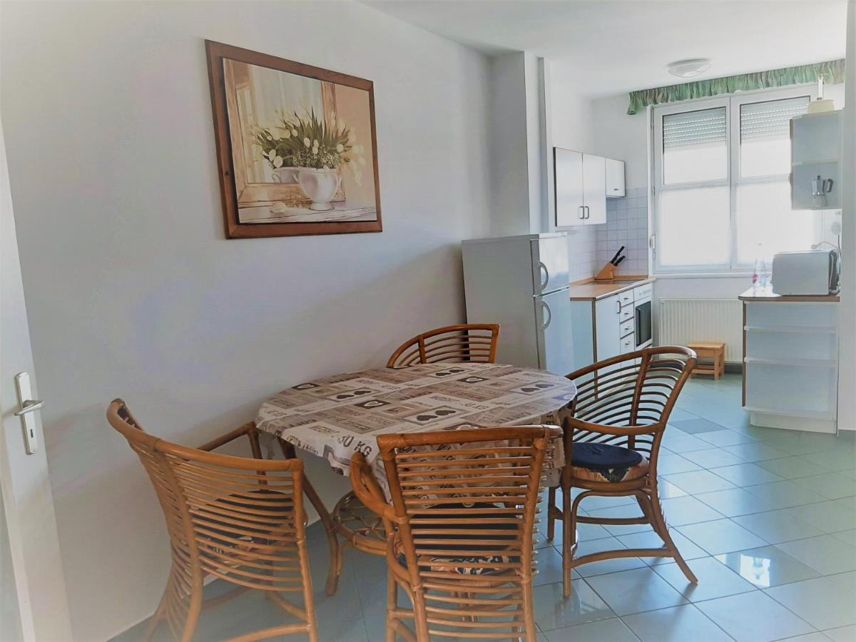 Max Thermal Apartman Hévíz Exteriér fotografie
