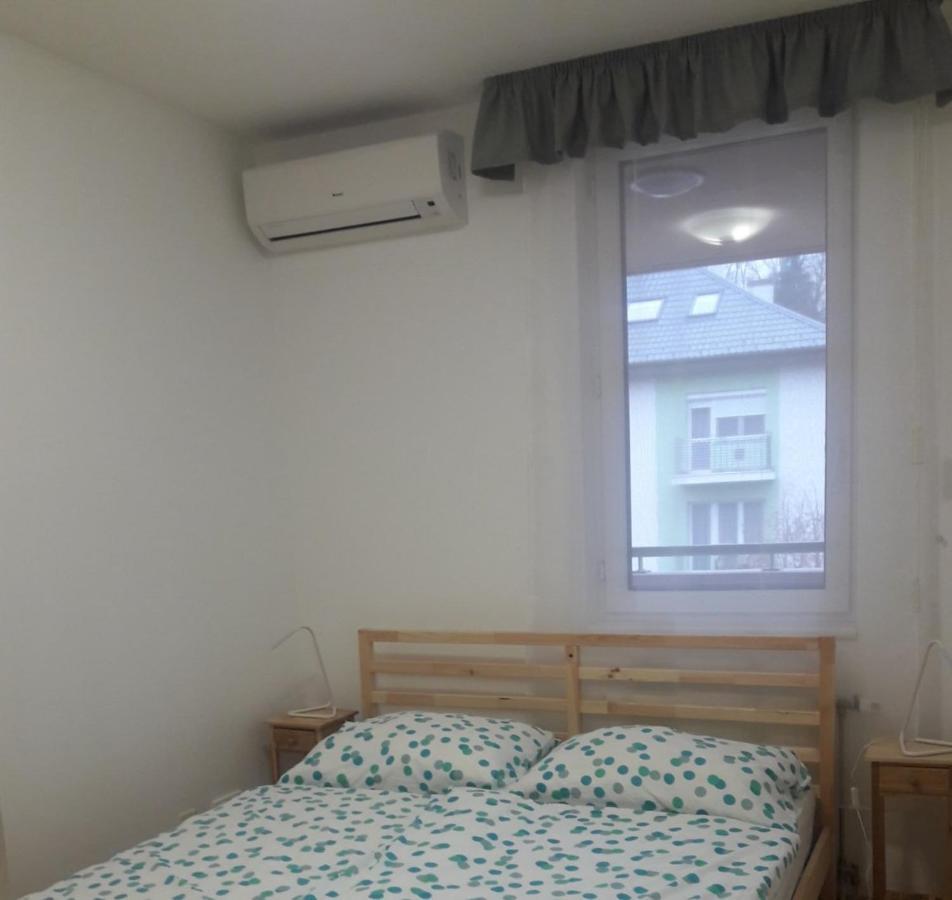 Max Thermal Apartman Hévíz Exteriér fotografie