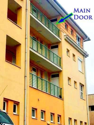 Max Thermal Apartman Hévíz Exteriér fotografie